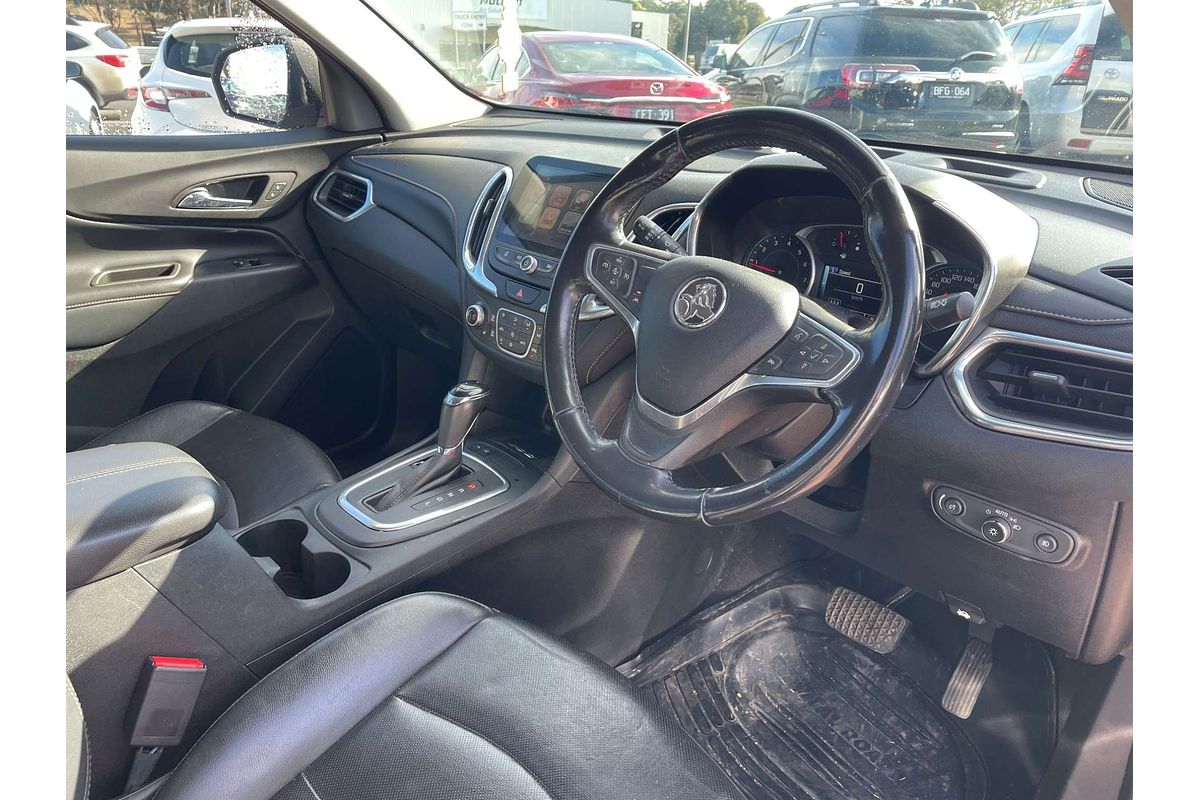 2018 Holden Equinox LTZ EQ