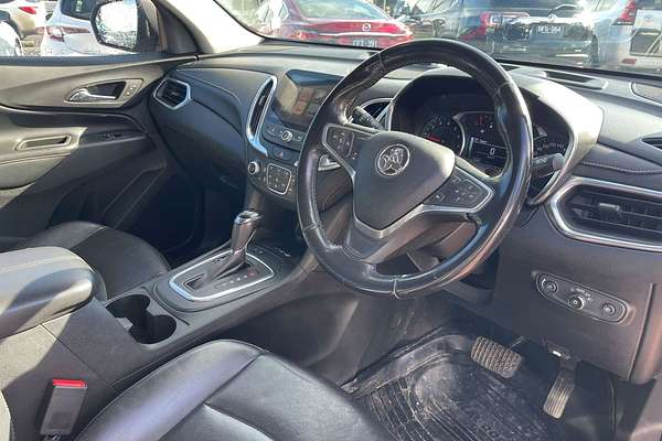 2018 Holden Equinox LTZ EQ