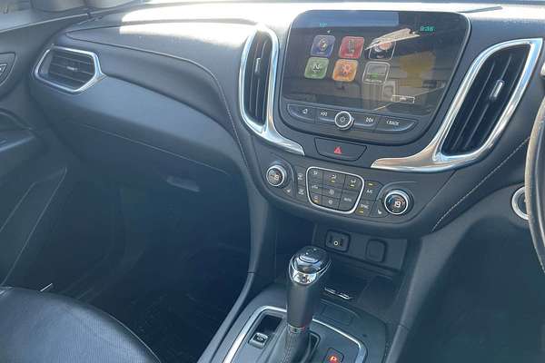 2018 Holden Equinox LTZ EQ