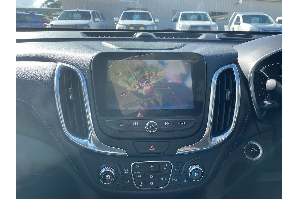 2018 Holden Equinox LTZ EQ