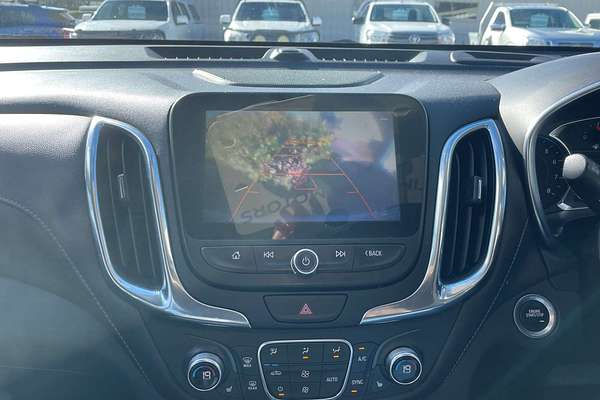 2018 Holden Equinox LTZ EQ