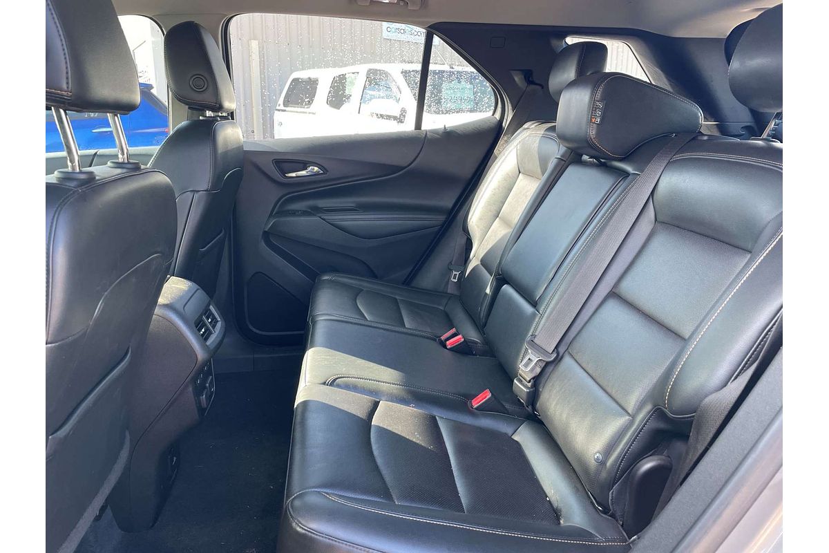 2018 Holden Equinox LTZ EQ