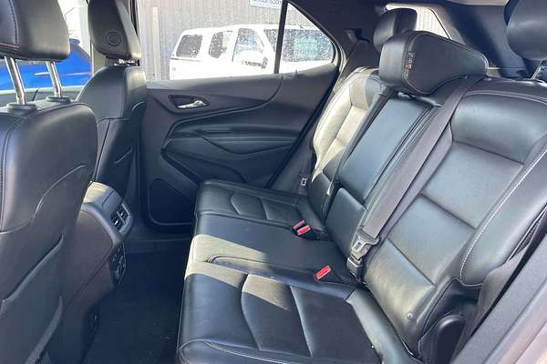 2018 Holden Equinox LTZ EQ