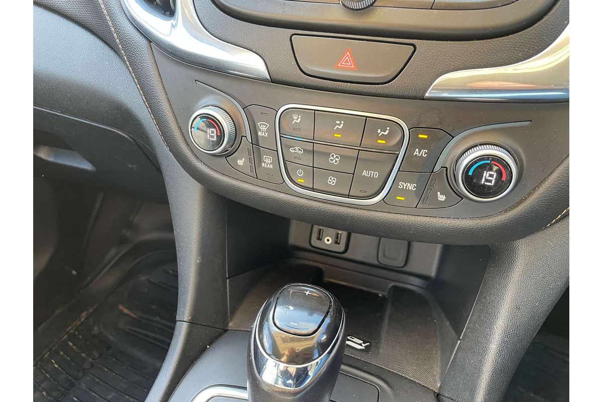 2018 Holden Equinox LTZ EQ