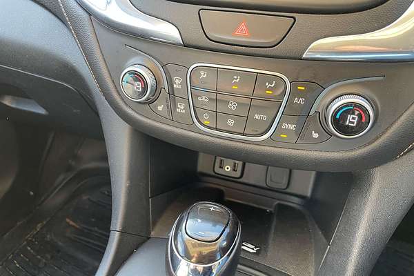 2018 Holden Equinox LTZ EQ