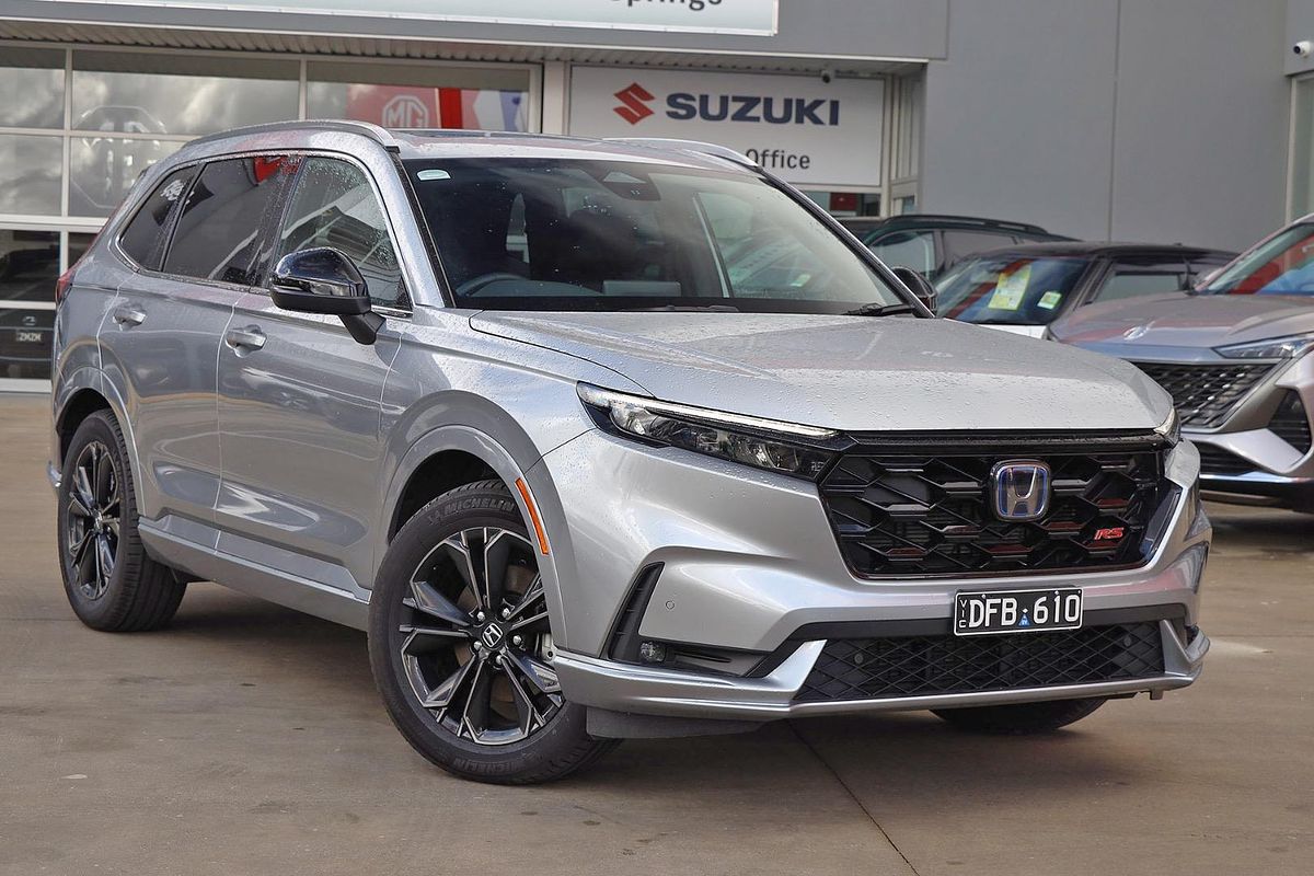 2024 Honda CR-V e:HEV RS RS