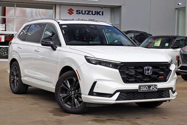 2024 Honda CR-V e:HEV RS RS