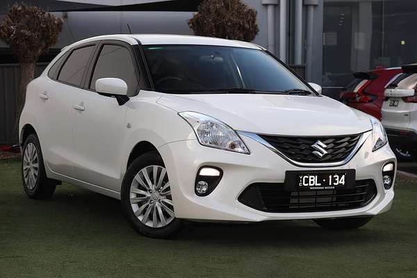 2022 Suzuki Baleno GL EW Series II