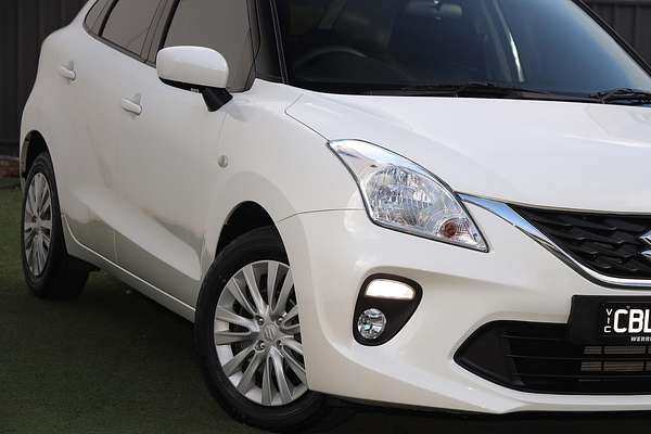 2022 Suzuki Baleno GL EW Series II