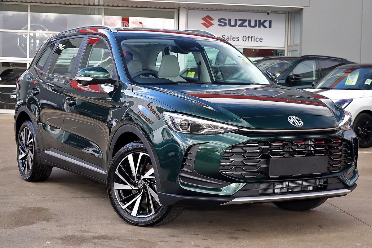 2025 MG ZS Essence Turbo ZS32