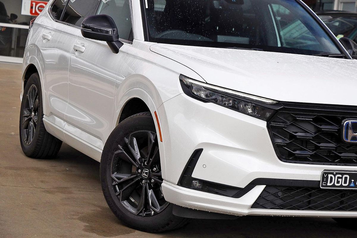 2024 Honda CR-V e:HEV RS RS