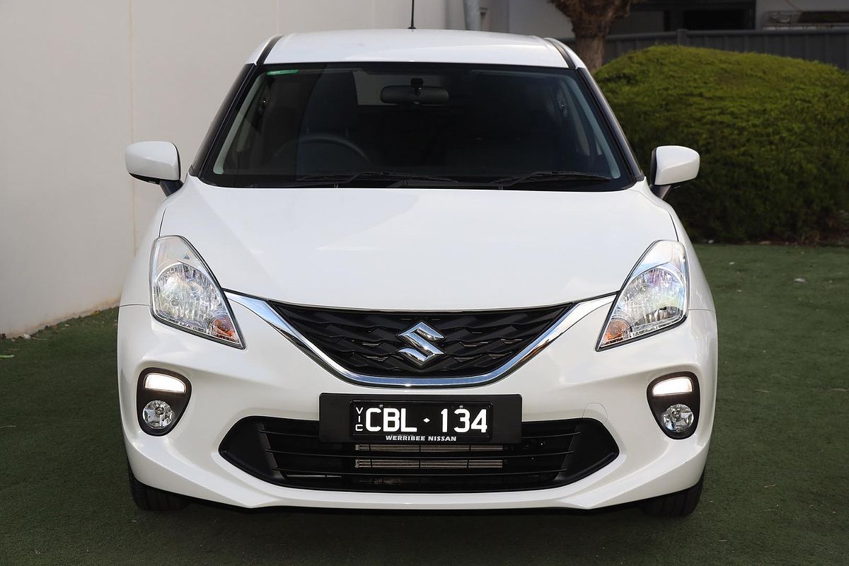 2022 Suzuki Baleno GL EW Series II