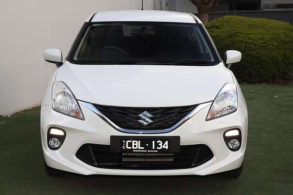 2022 Suzuki Baleno GL EW Series II