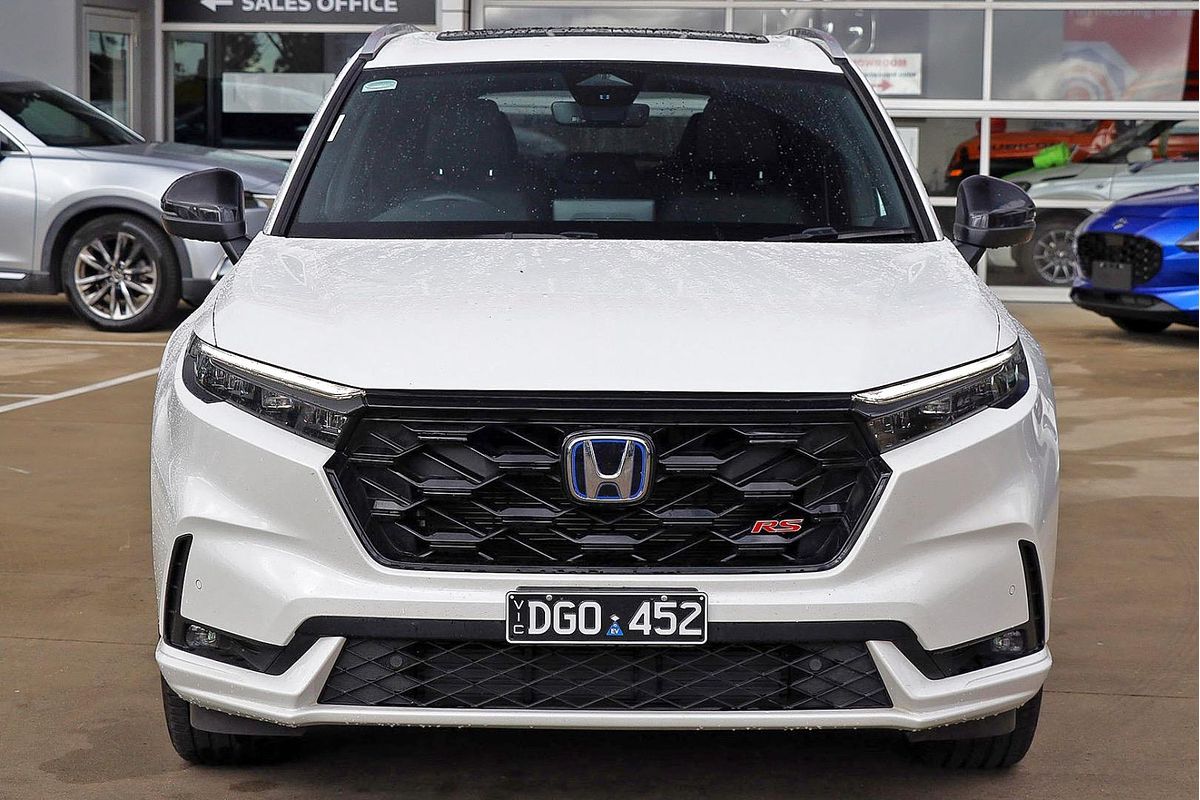 2024 Honda CR-V e:HEV RS RS