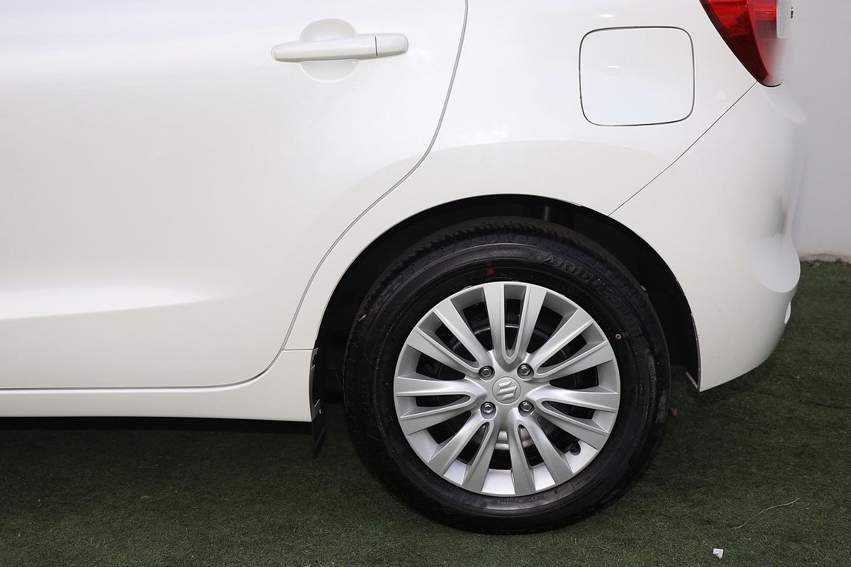 2022 Suzuki Baleno GL EW Series II