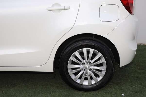 2022 Suzuki Baleno GL EW Series II