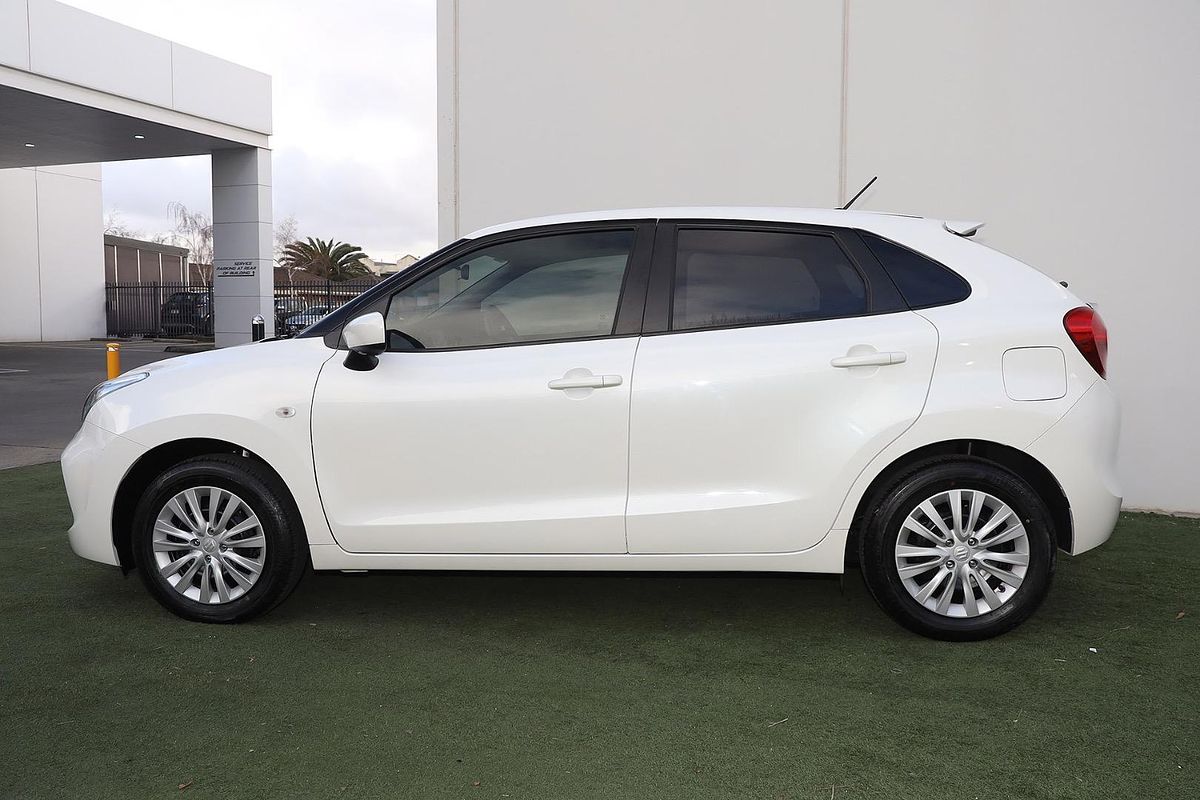 2022 Suzuki Baleno GL EW Series II