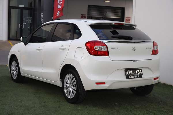2022 Suzuki Baleno GL EW Series II