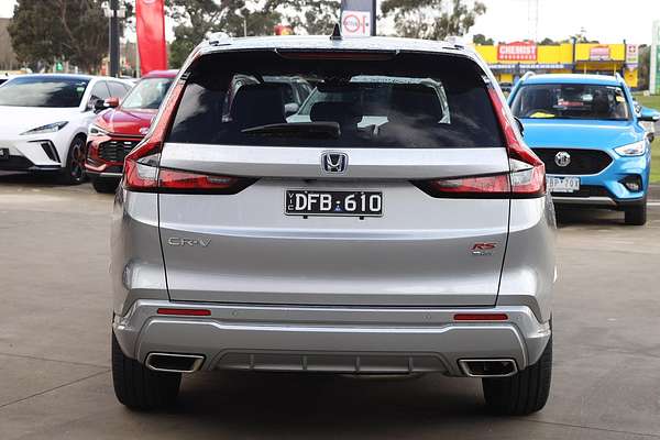 2024 Honda CR-V e:HEV RS RS