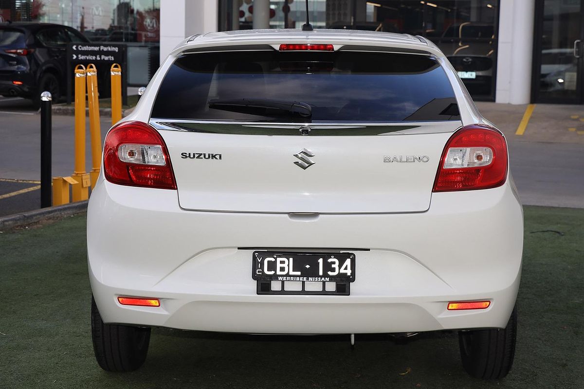 2022 Suzuki Baleno GL EW Series II