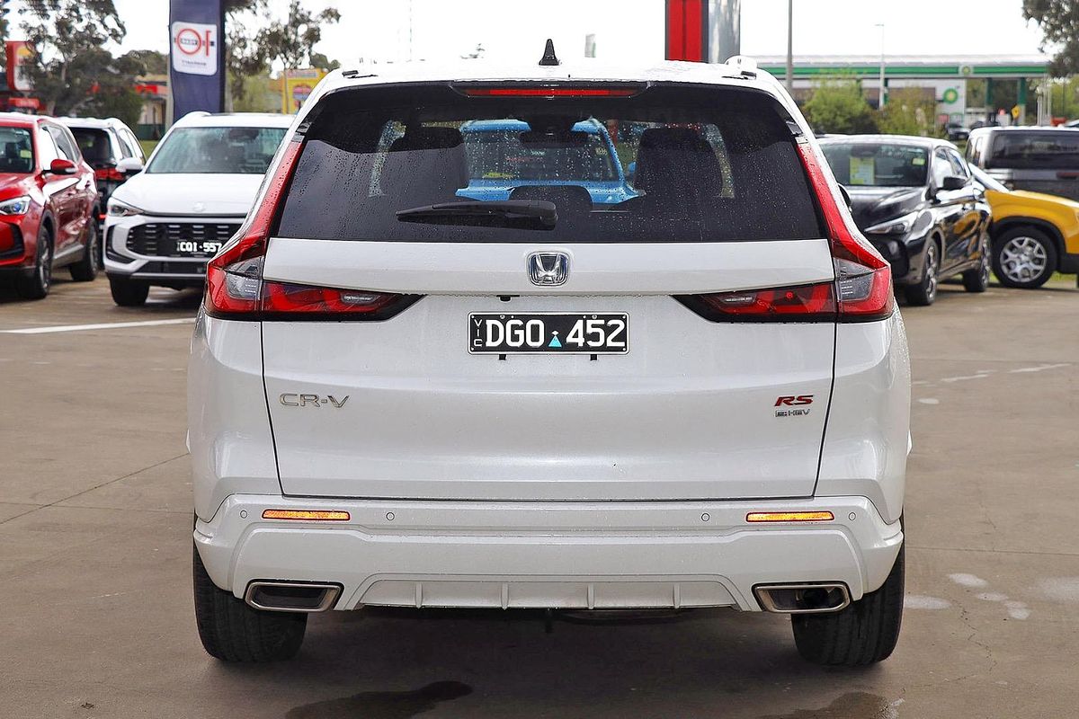 2024 Honda CR-V e:HEV RS RS