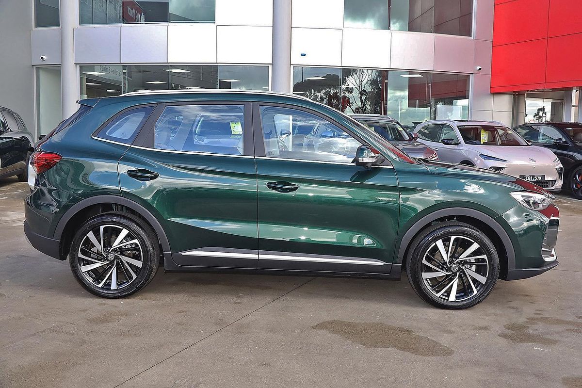 2025 MG ZS Essence Turbo ZS32