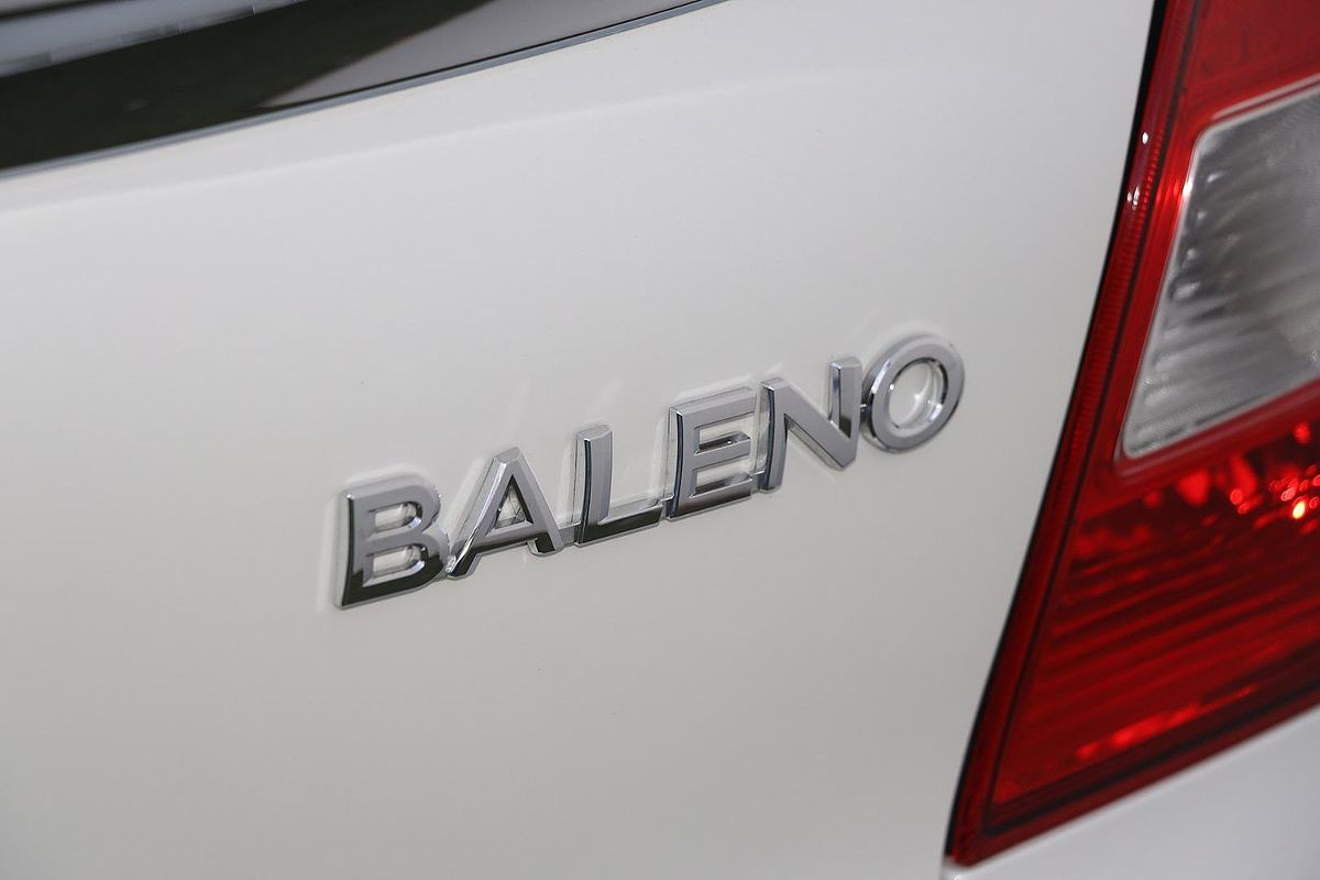 2022 Suzuki Baleno GL EW Series II