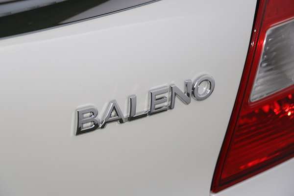 2022 Suzuki Baleno GL EW Series II