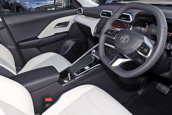 2025 MG ZS Essence Turbo ZS32
