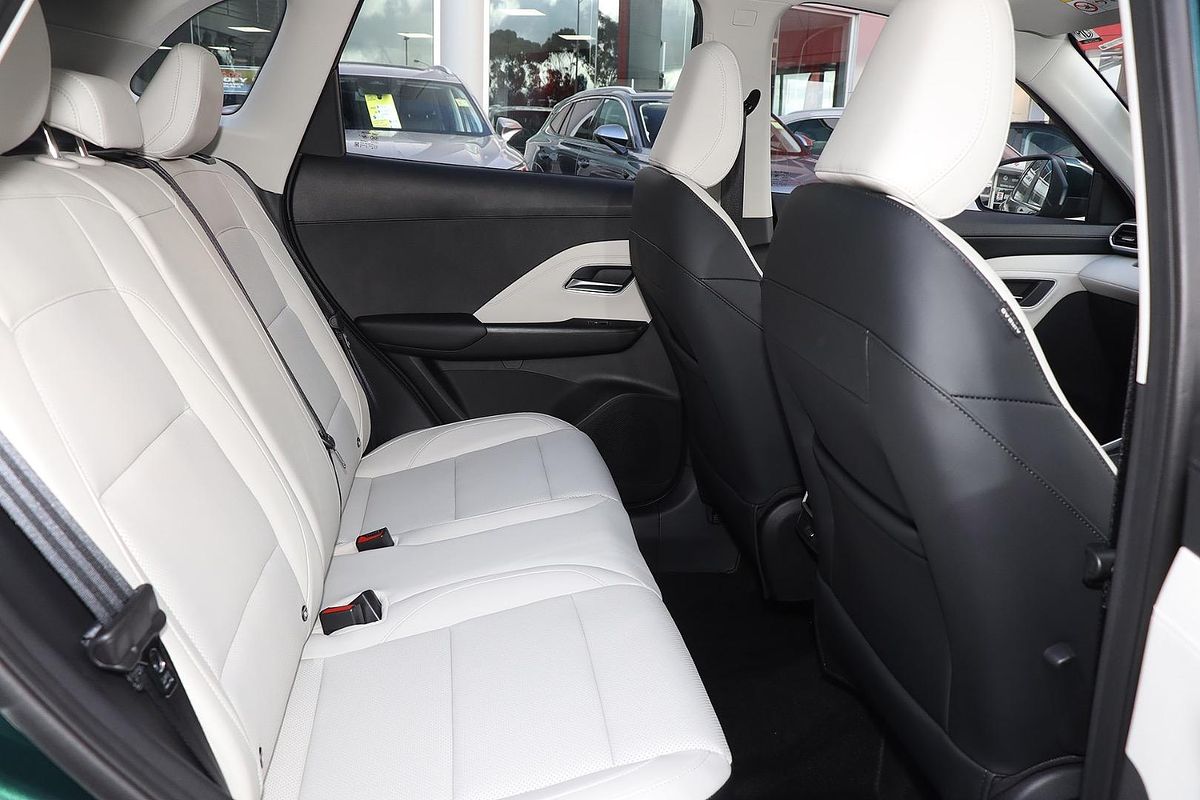 2025 MG ZS Essence Turbo ZS32