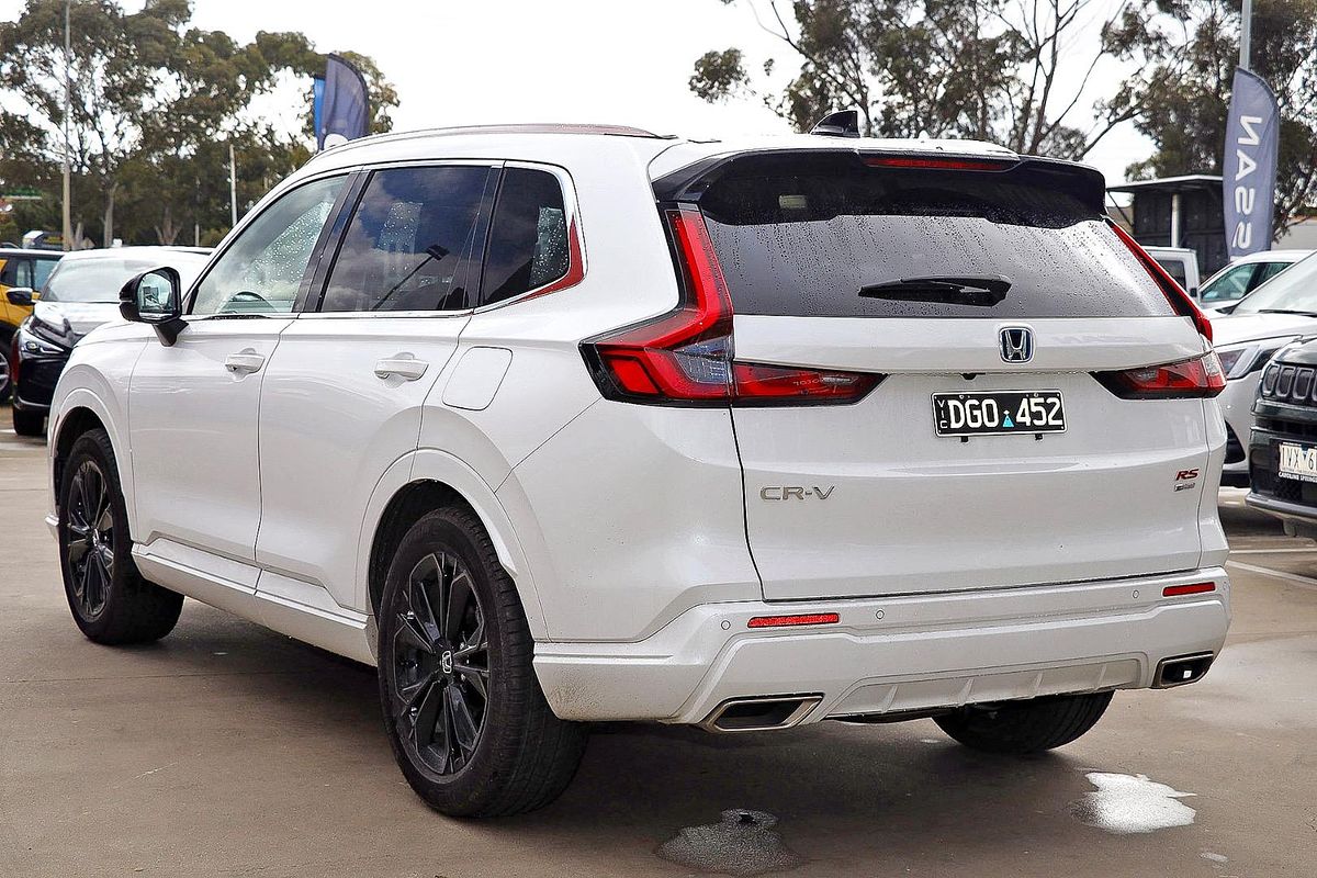 2024 Honda CR-V e:HEV RS RS