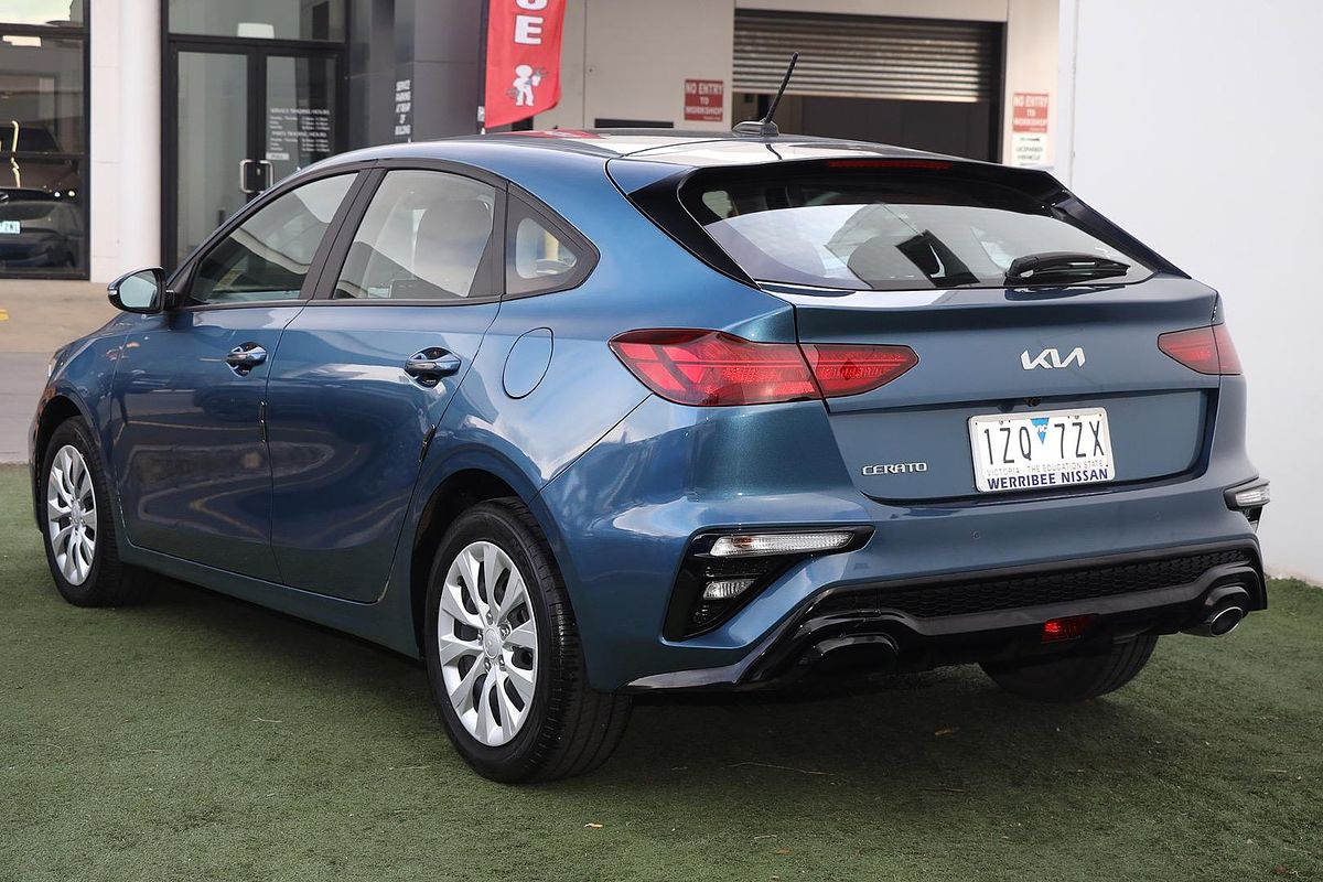 2023 Kia Cerato Sport BD