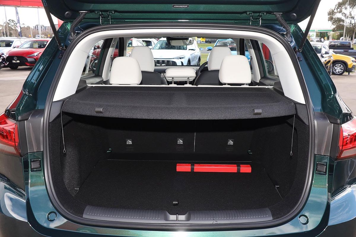 2025 MG ZS Essence Turbo ZS32