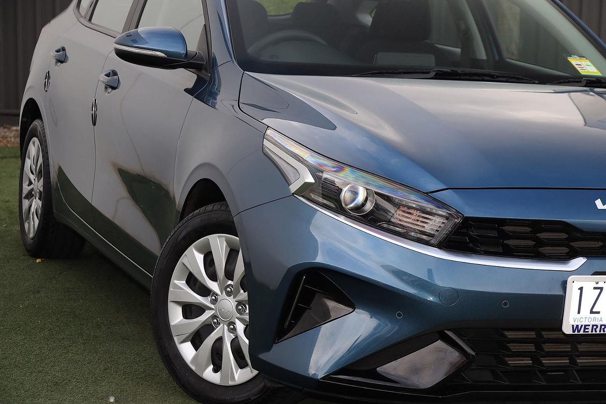 2023 Kia Cerato Sport BD