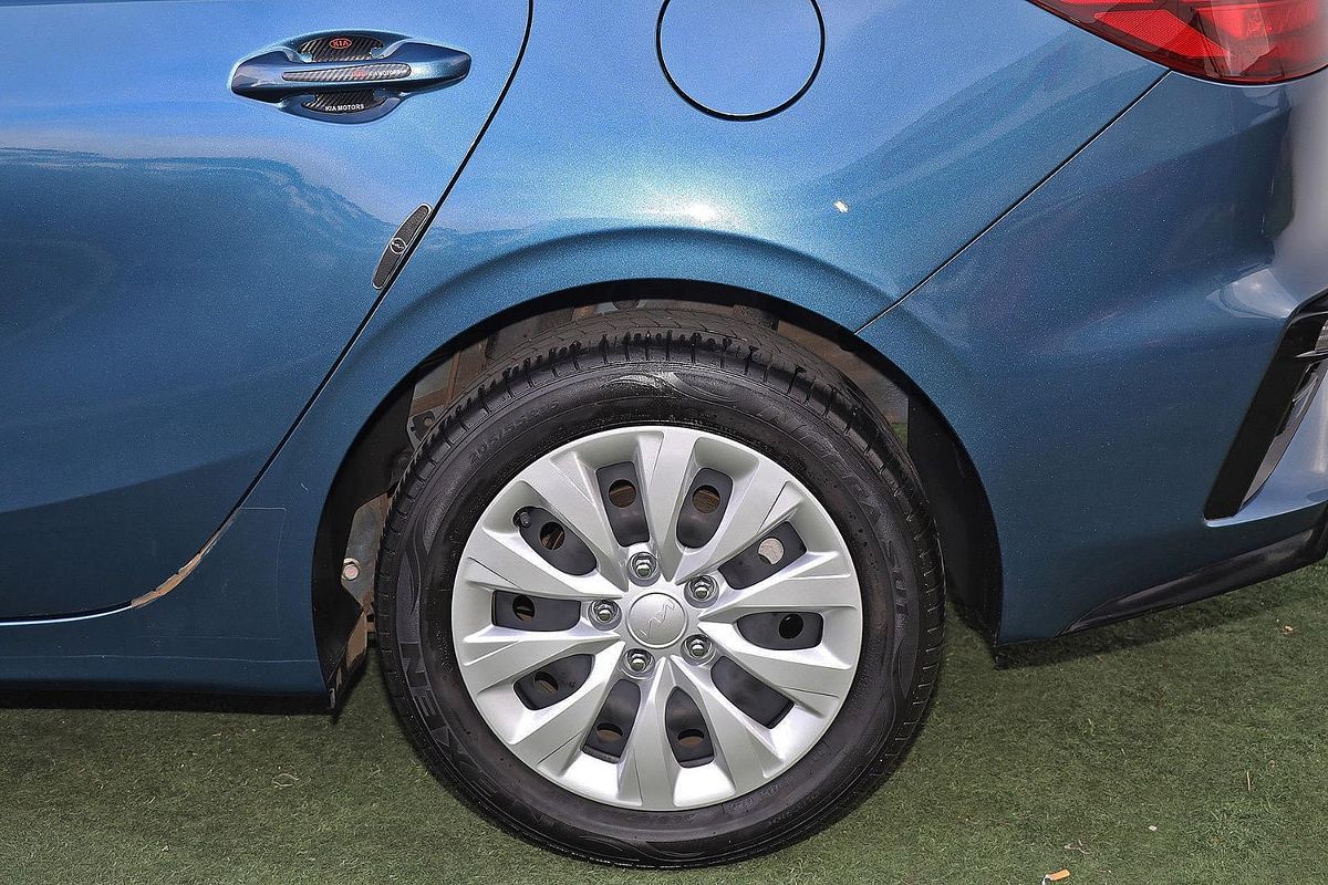 2023 Kia Cerato Sport BD