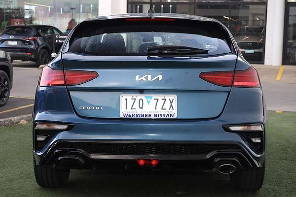 2023 Kia Cerato Sport BD