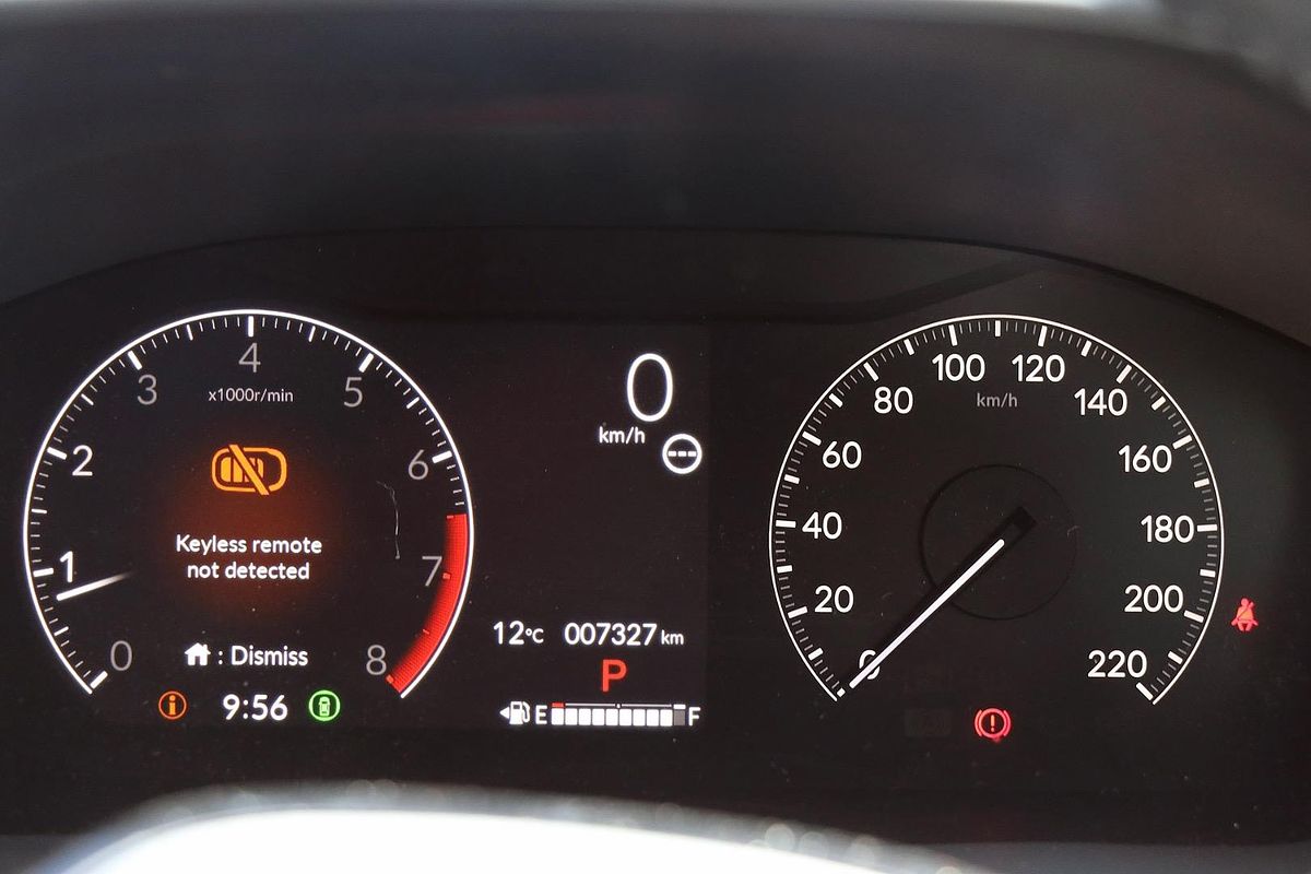 2023 Honda CR-V VTi L7 RW