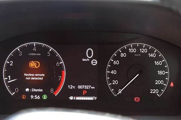 2023 Honda CR-V VTi L7 RW