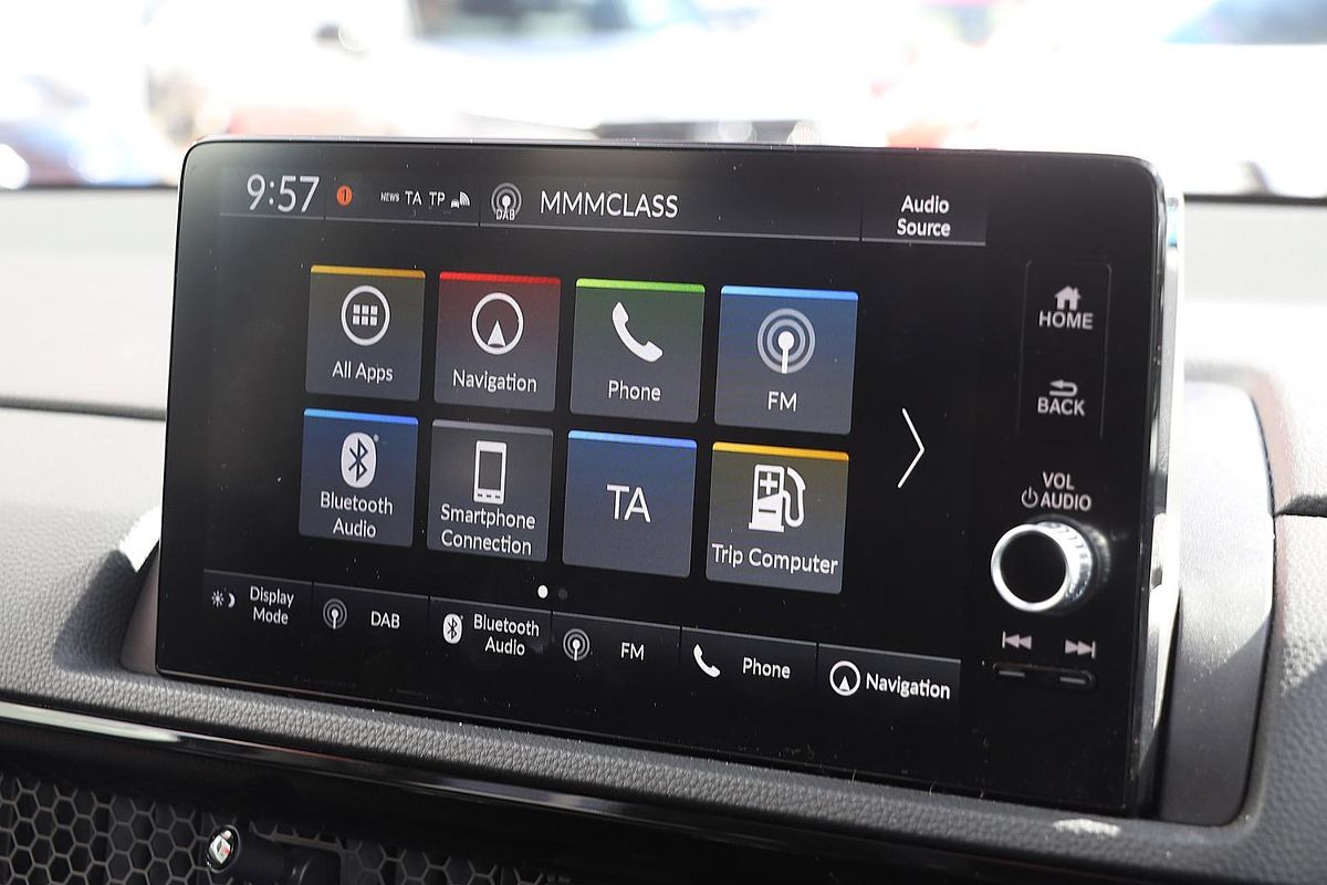 2023 Honda CR-V VTi L7 RW