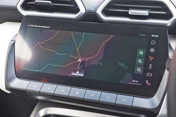 2025 MG ZS Essence Turbo ZS32