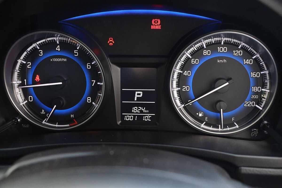2022 Suzuki Baleno GL EW Series II