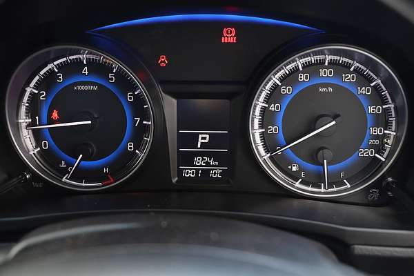2022 Suzuki Baleno GL EW Series II