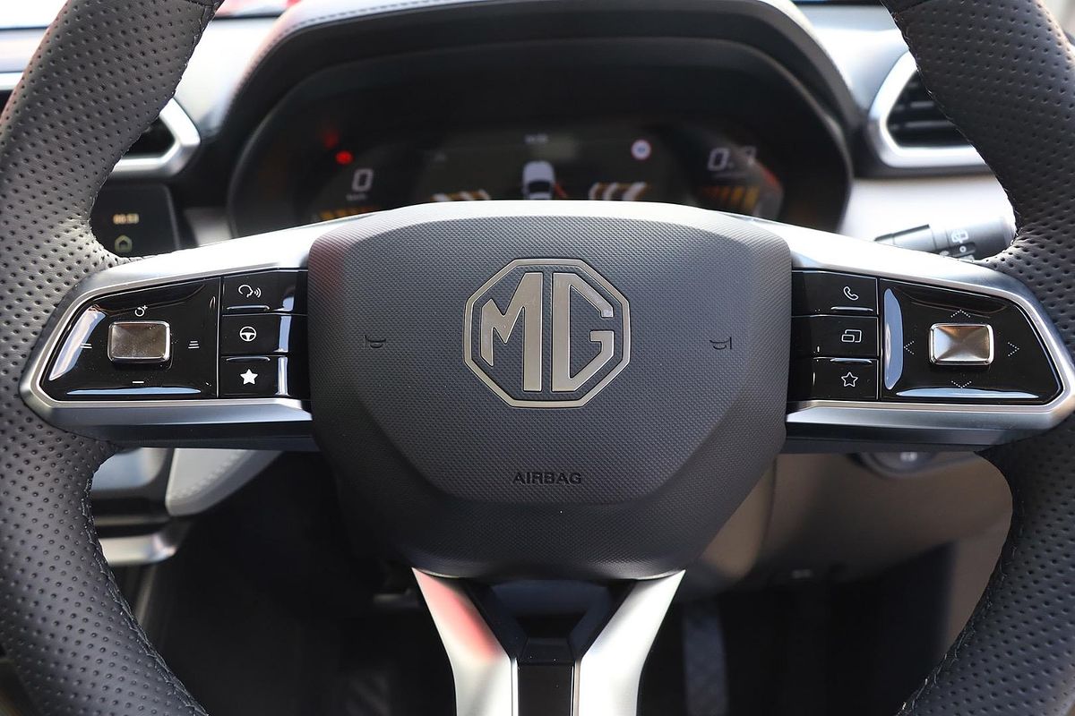 2025 MG ZS Essence Turbo ZS32
