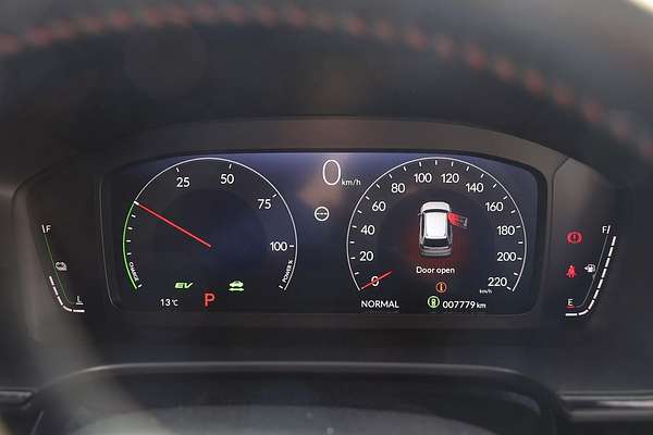 2024 Honda CR-V e:HEV RS RS