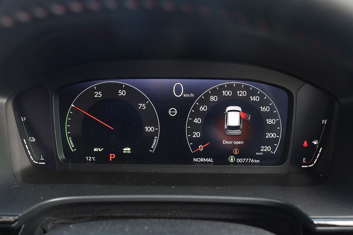 2024 Honda CR-V e:HEV RS RS