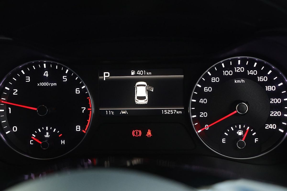 2023 Kia Cerato Sport BD