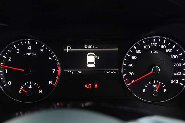 2023 Kia Cerato Sport BD