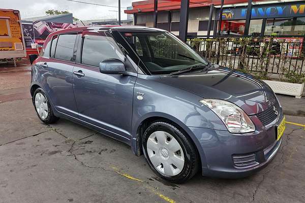 2008 Suzuki Swift RS415