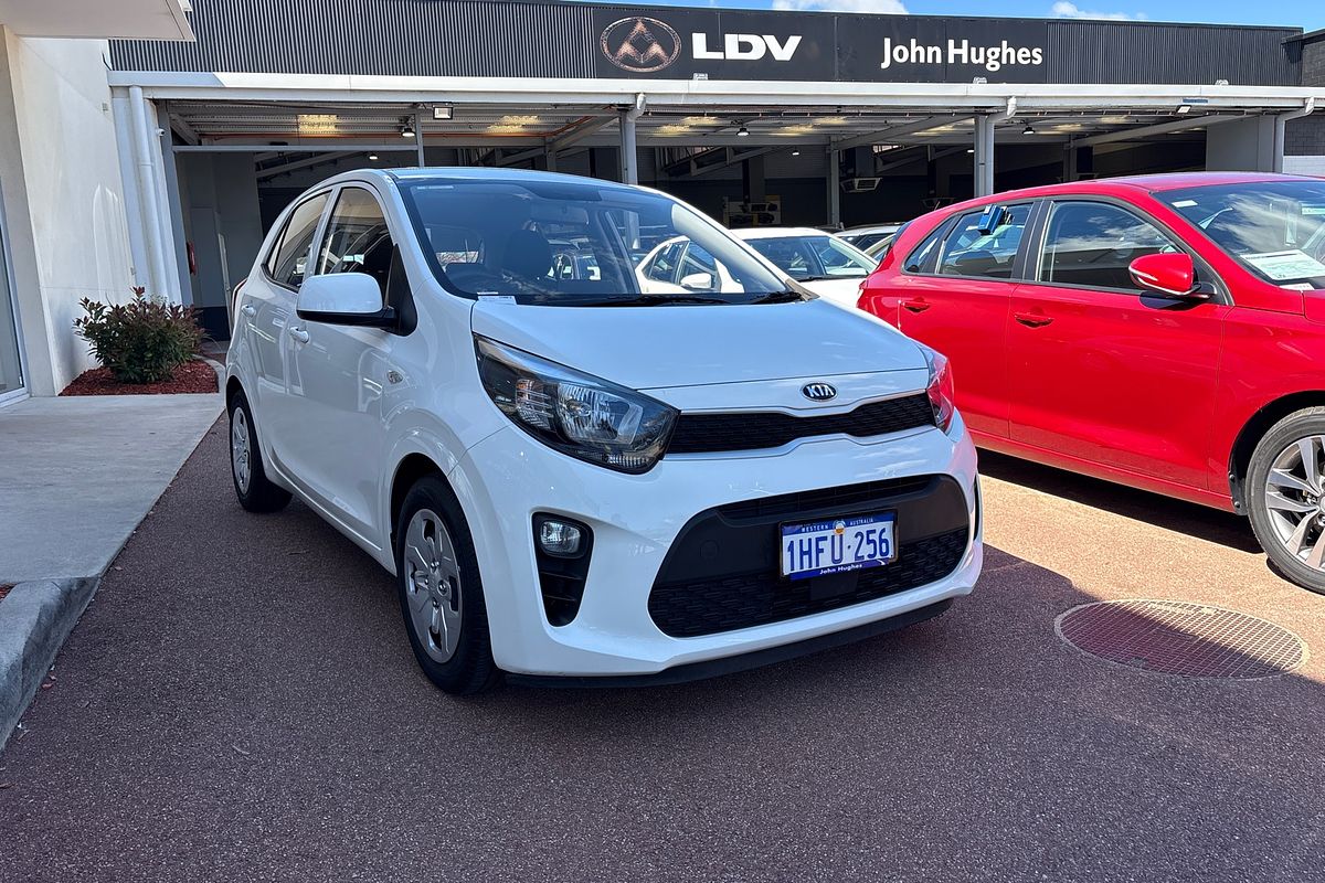 2020 Kia Picanto S JA
