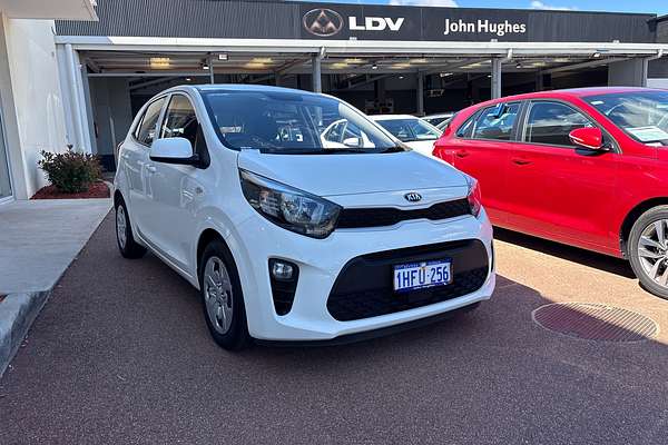 2020 Kia Picanto S JA